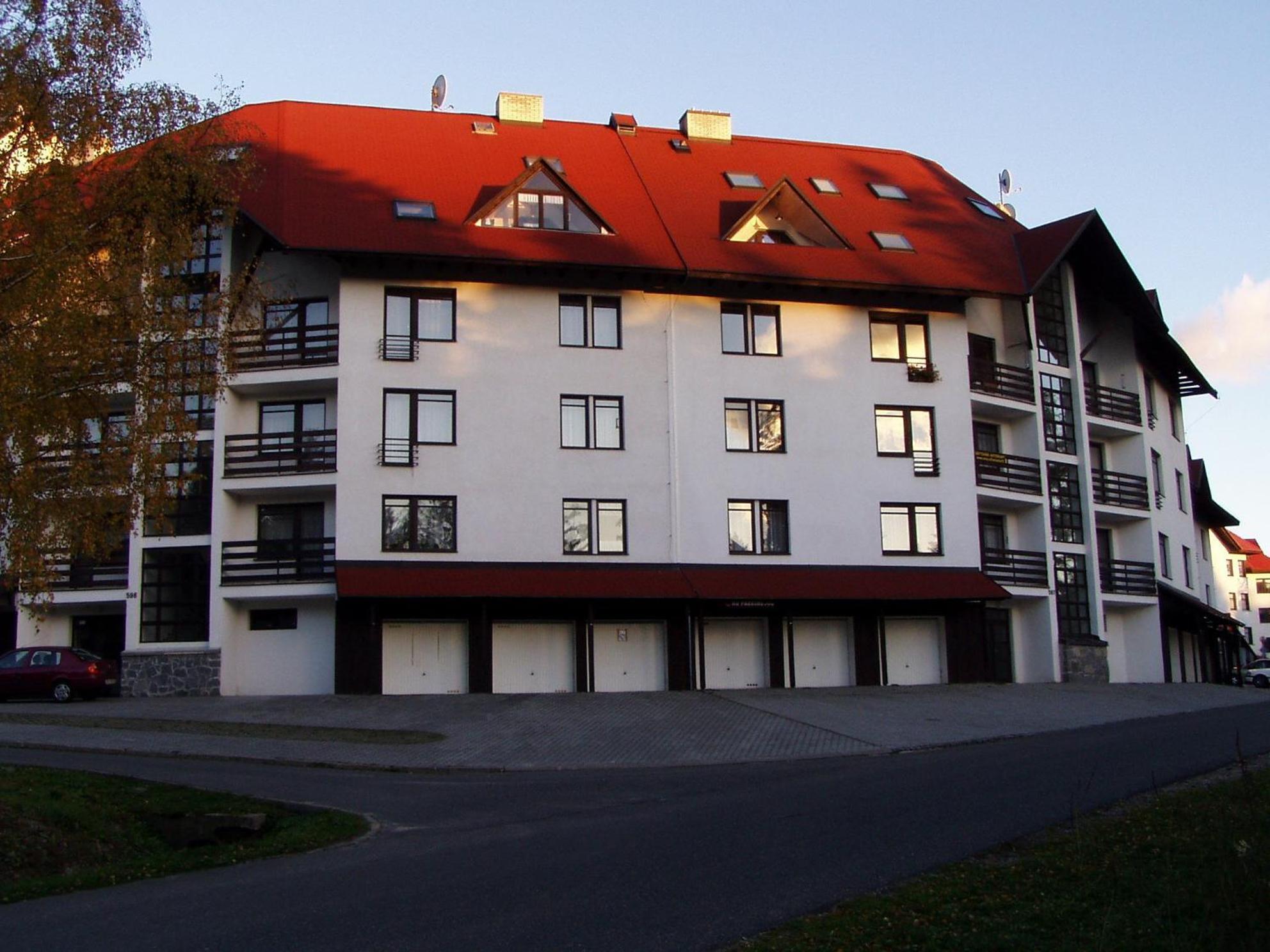 Apartman Chlupac Harrachov Eksteriør bilde